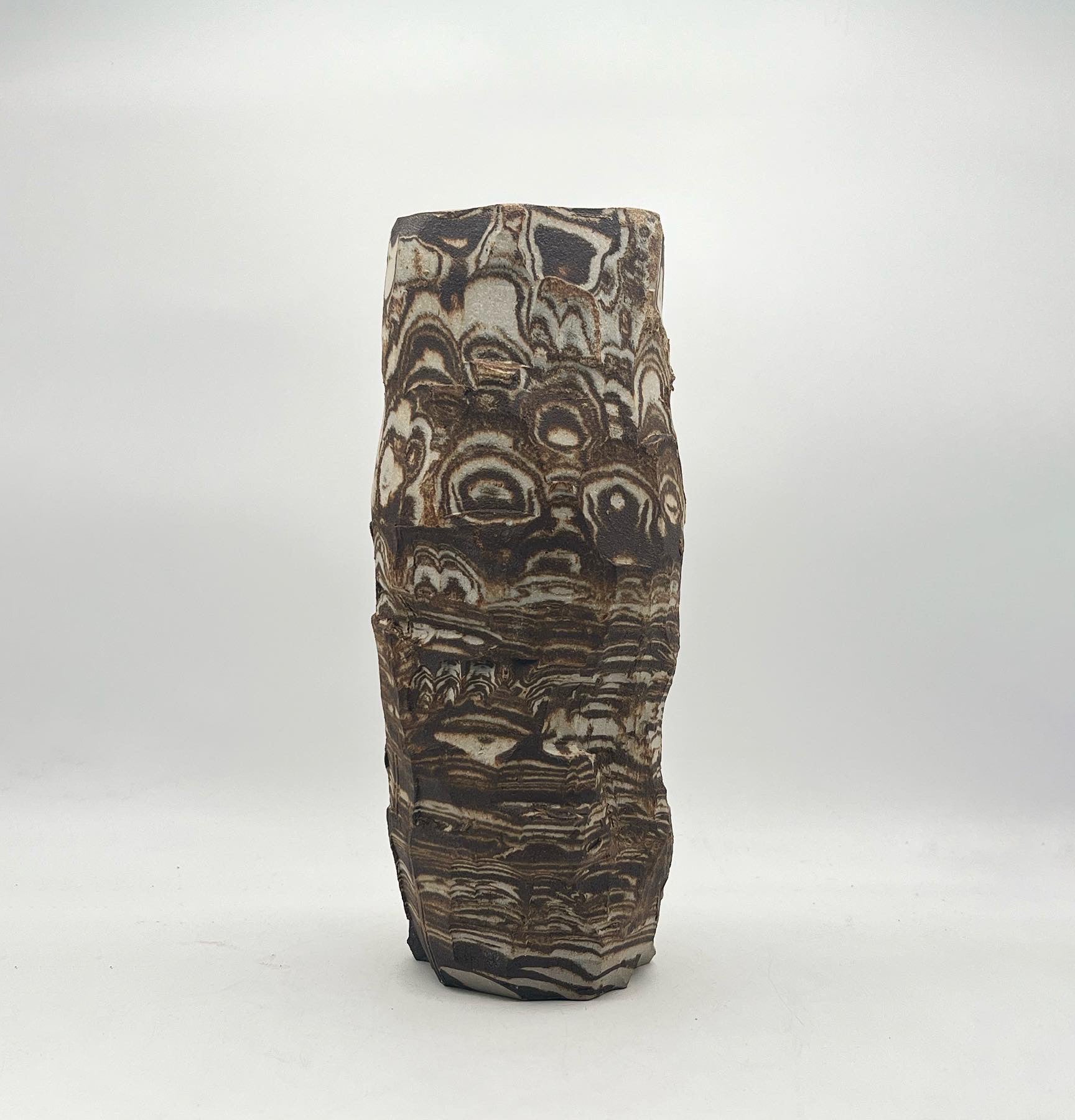 brutal tree bark vase 03