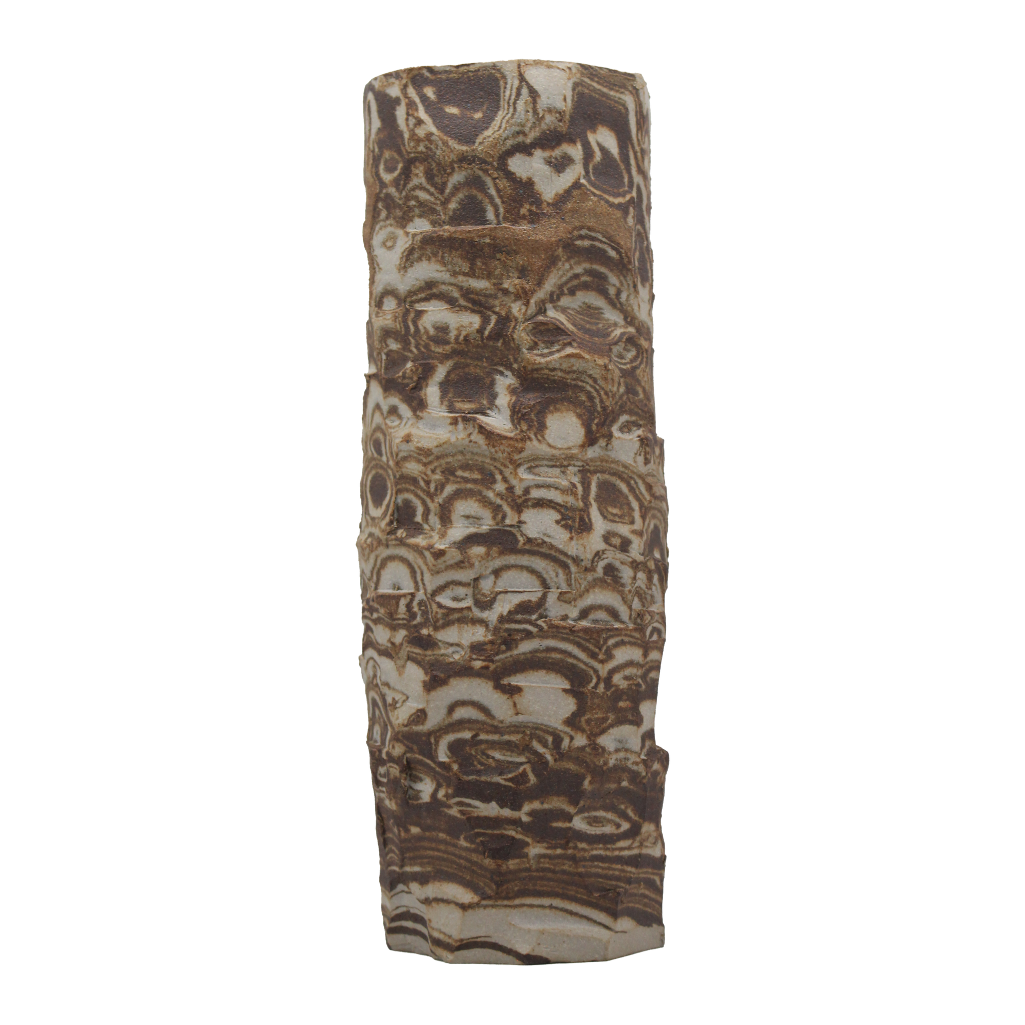 Tree Bark Vase 02