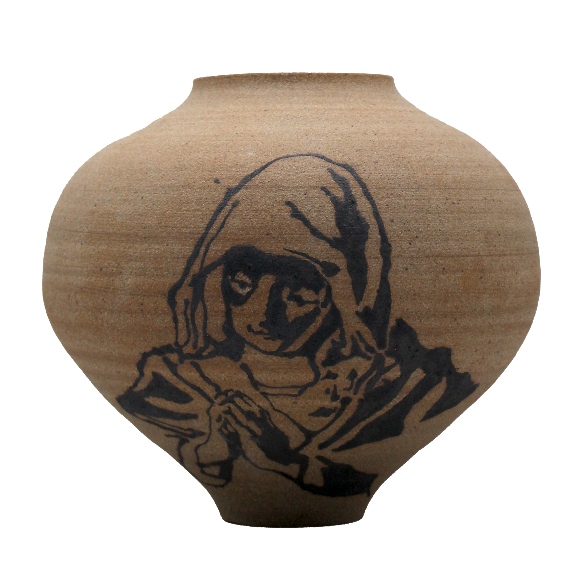 Virgin Mary Vessel