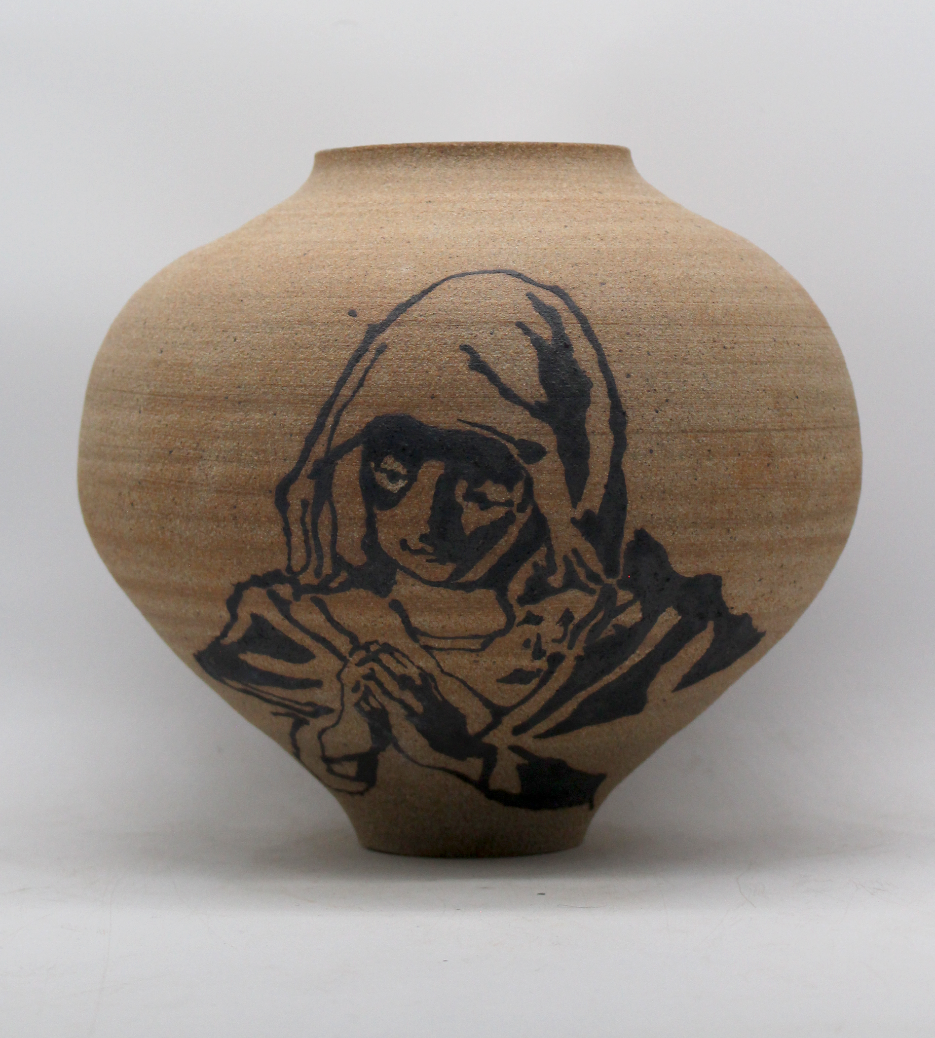 Virgin Mary Vessel