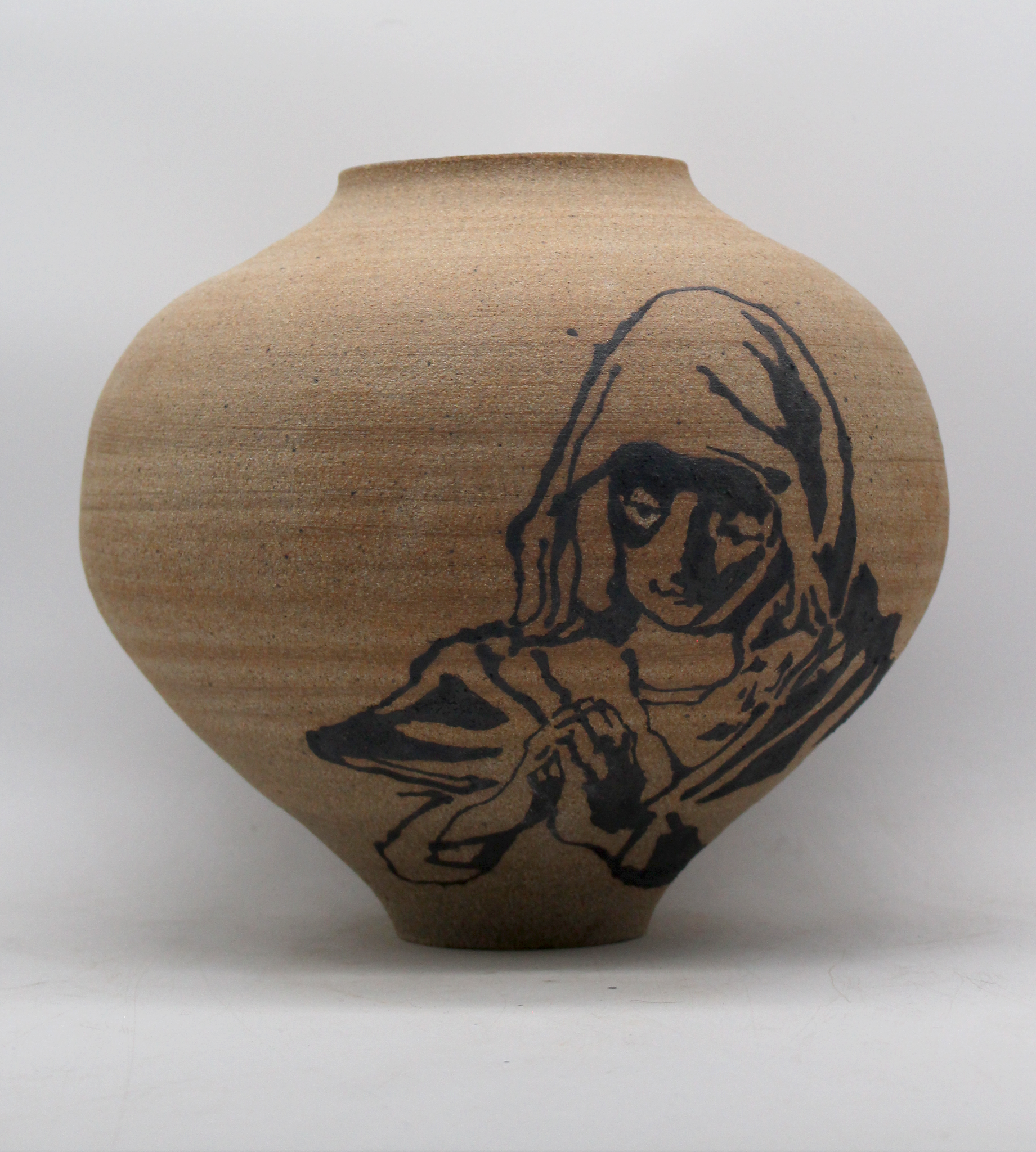 Virgin Mary Vessel