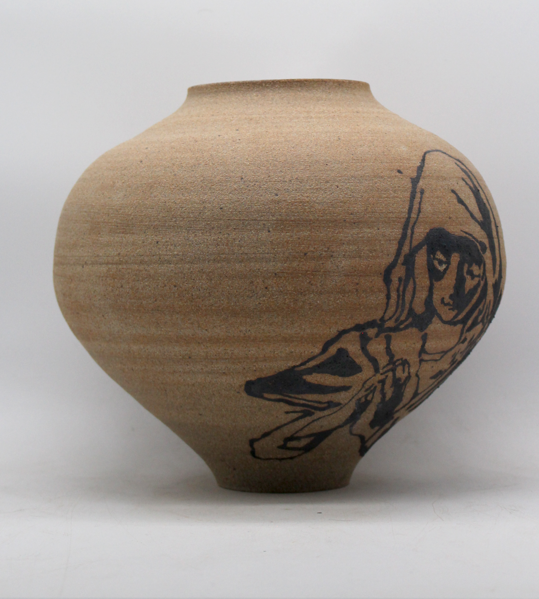 Virgin Mary Vessel